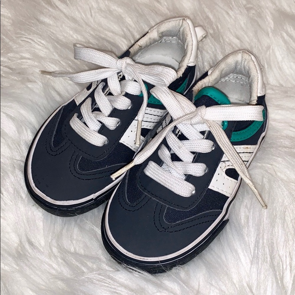 Baby Boy Sneakers